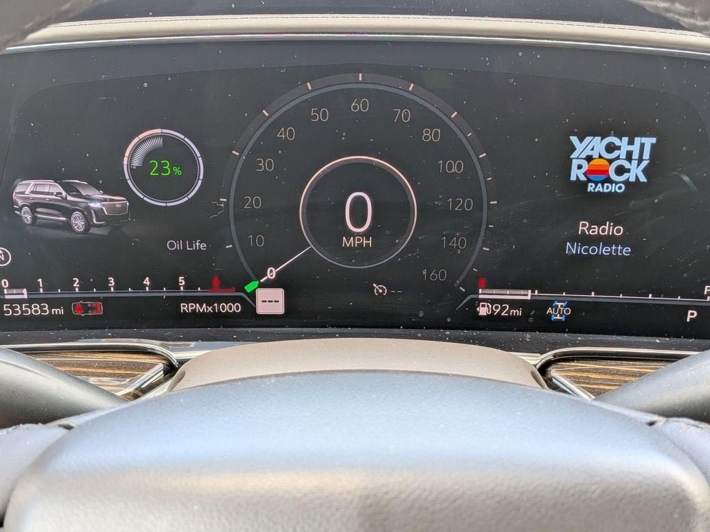 2021 Cadillac Escalade Premium Luxury