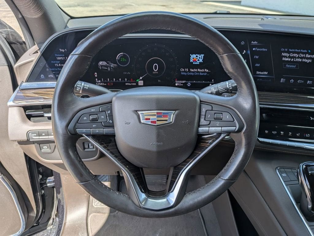 2021 Cadillac Escalade Premium Luxury
