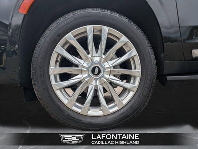 2022 Cadillac Escalade Premium Luxury