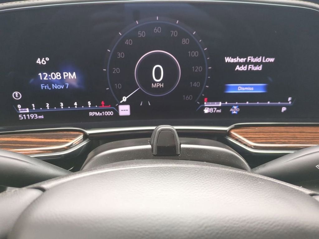 2023 Cadillac Escalade Premium Luxury