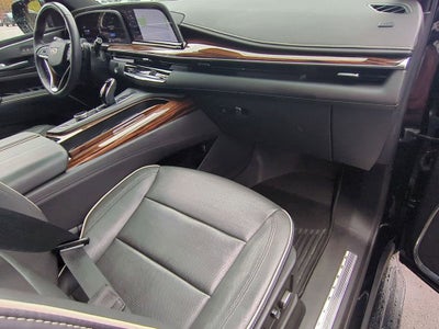 2023 Cadillac Escalade Premium Luxury