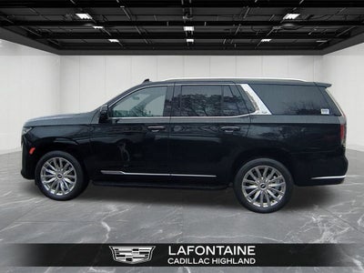 2023 Cadillac Escalade Premium Luxury