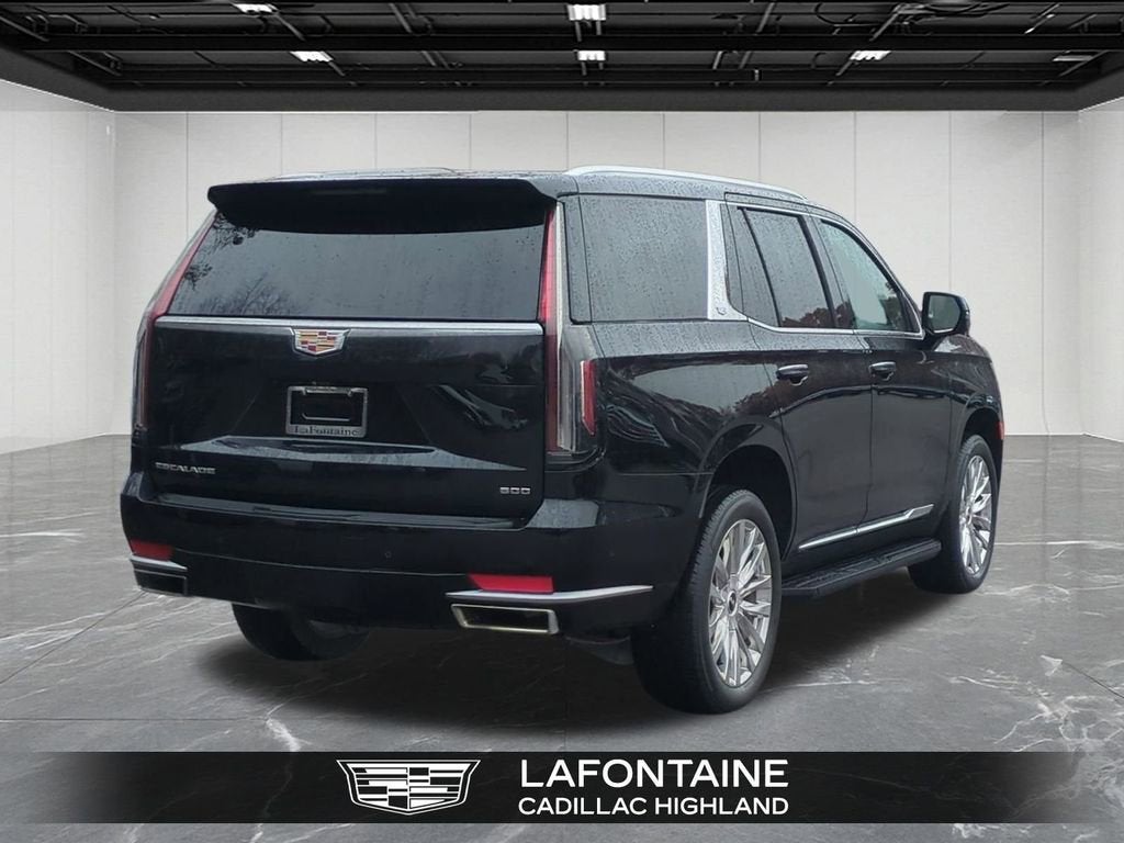 2023 Cadillac Escalade Premium Luxury