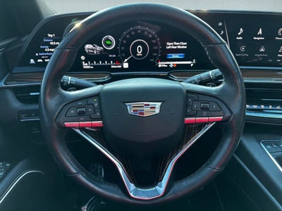 2021 Cadillac Escalade Premium Luxury