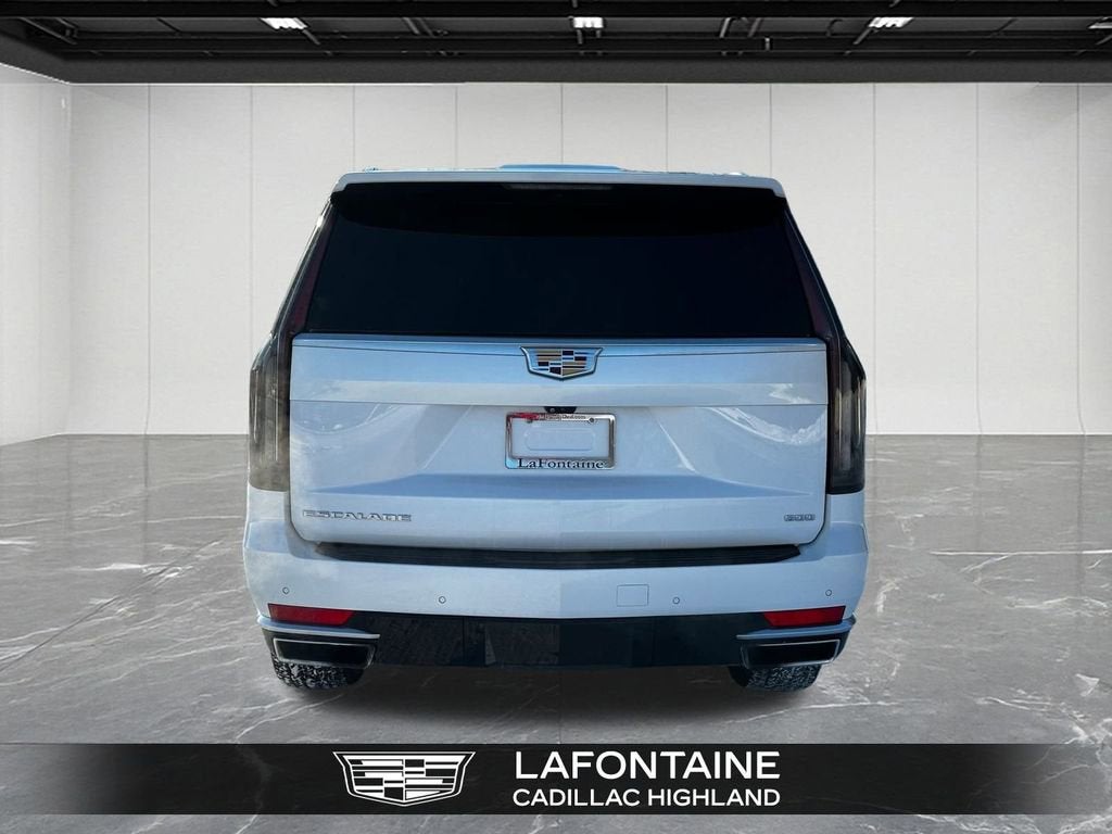 2021 Cadillac Escalade Premium Luxury