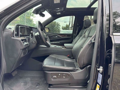 2023 Cadillac Escalade 4WD Premium Luxury