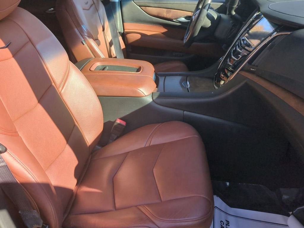 2015 Cadillac Escalade Premium