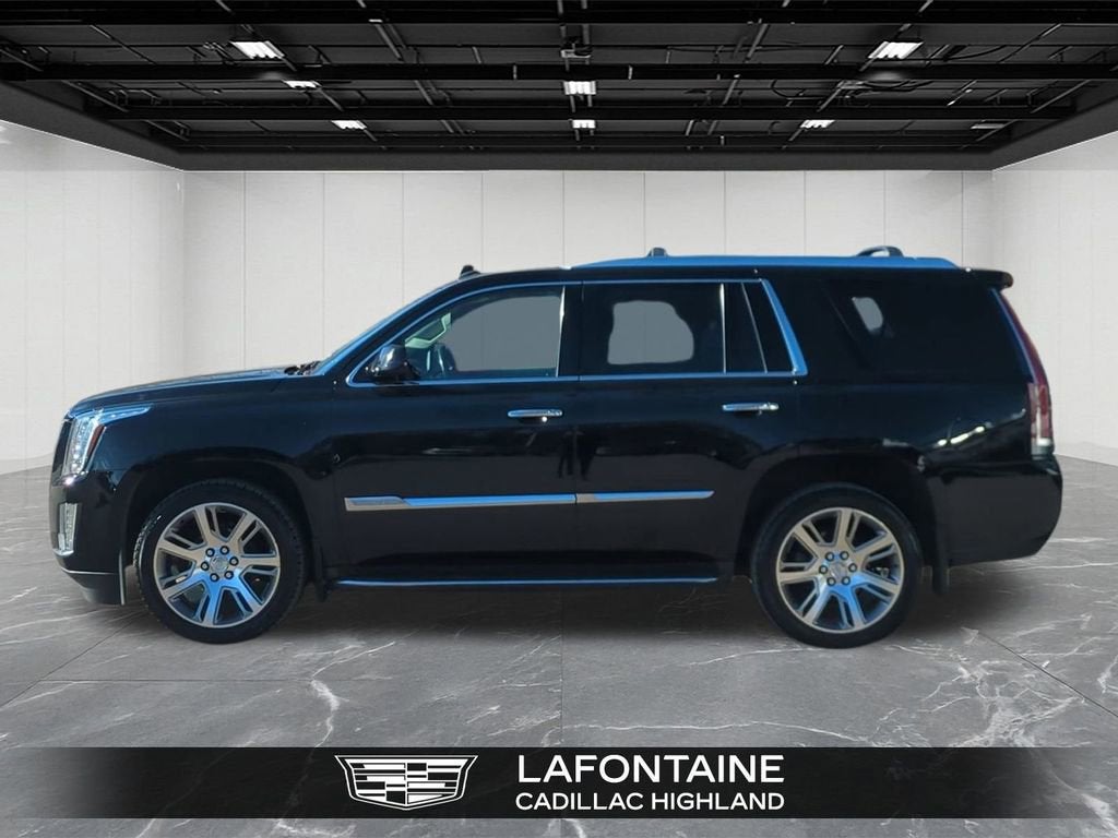 2015 Cadillac Escalade Premium