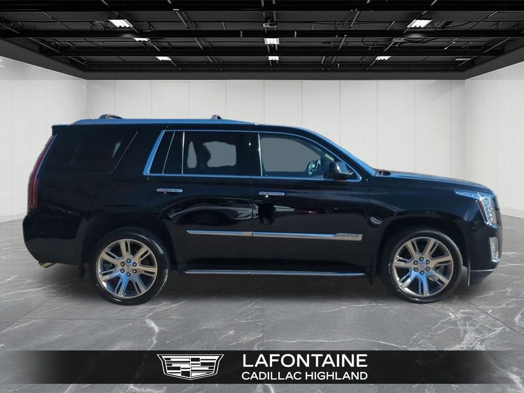 2015 Cadillac Escalade Premium