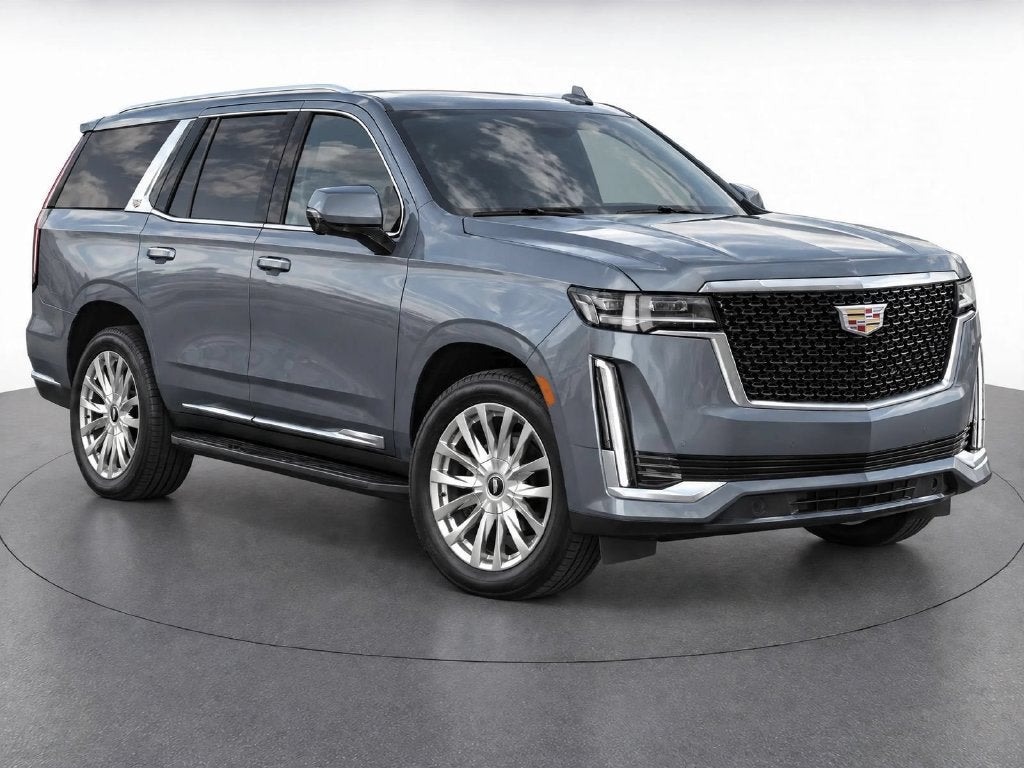 2022 Cadillac Escalade Premium Luxury