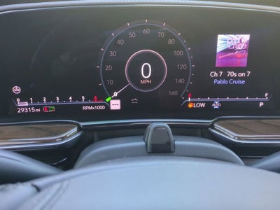 2023 Cadillac Escalade Premium Luxury Platinum