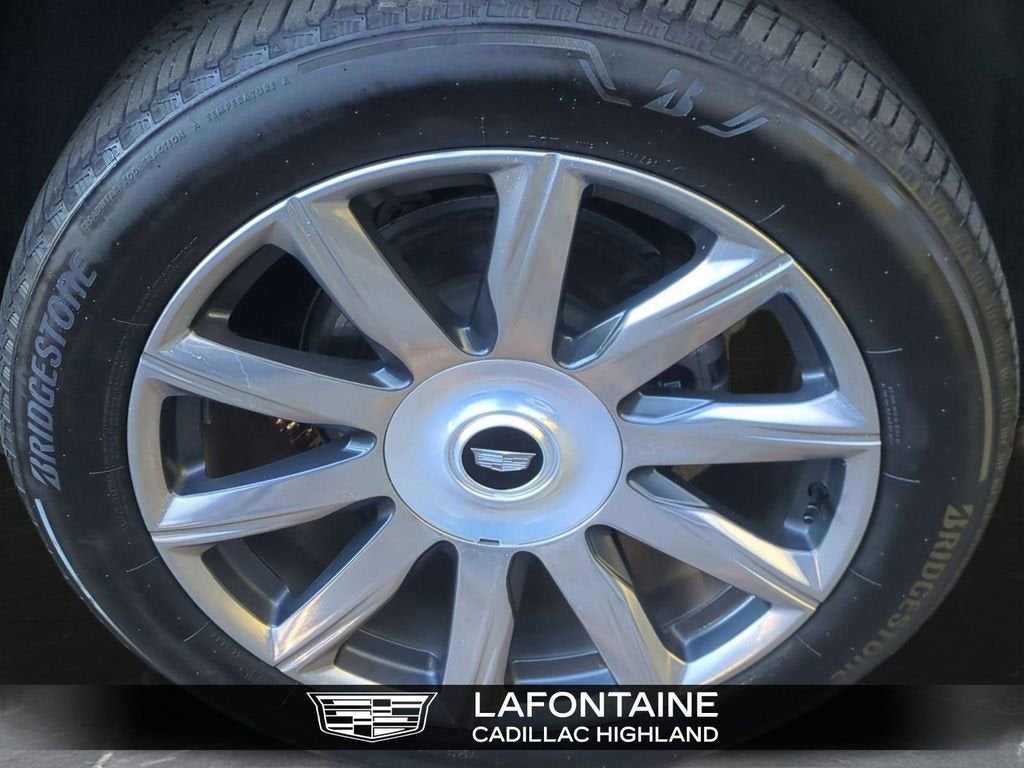 2023 Cadillac Escalade Premium Luxury Platinum