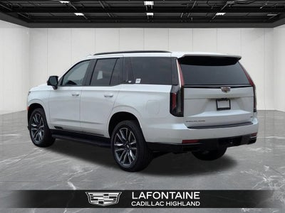 2021 Cadillac Escalade Sport