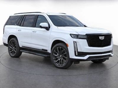 2024 Cadillac Escalade Sport