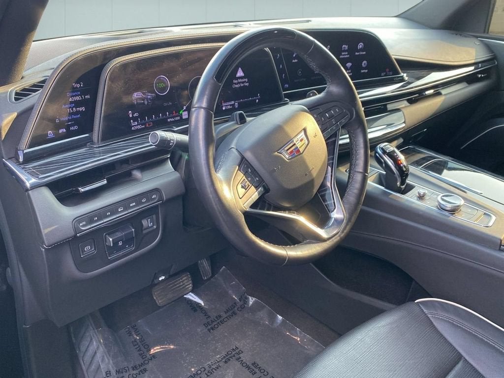 2022 Cadillac Escalade Sport