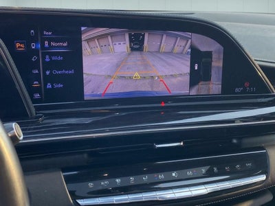 2022 Cadillac Escalade Sport
