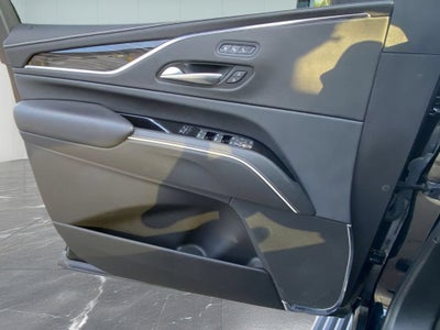 2022 Cadillac Escalade Sport