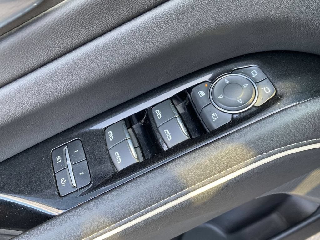2022 Cadillac Escalade Sport