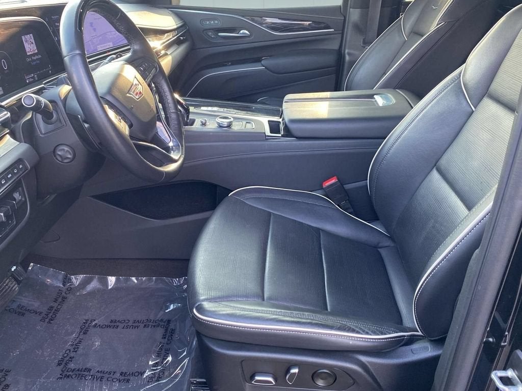 2022 Cadillac Escalade Sport