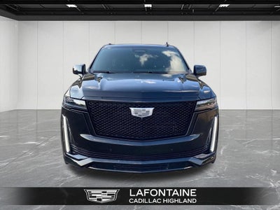 2022 Cadillac Escalade Sport