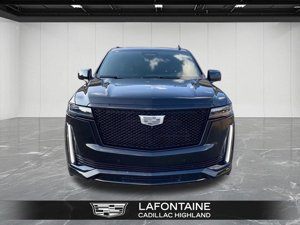2022 Cadillac Escalade Sport