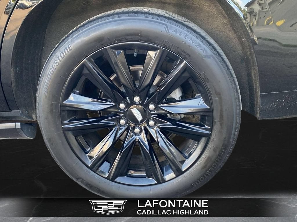 2022 Cadillac Escalade Sport