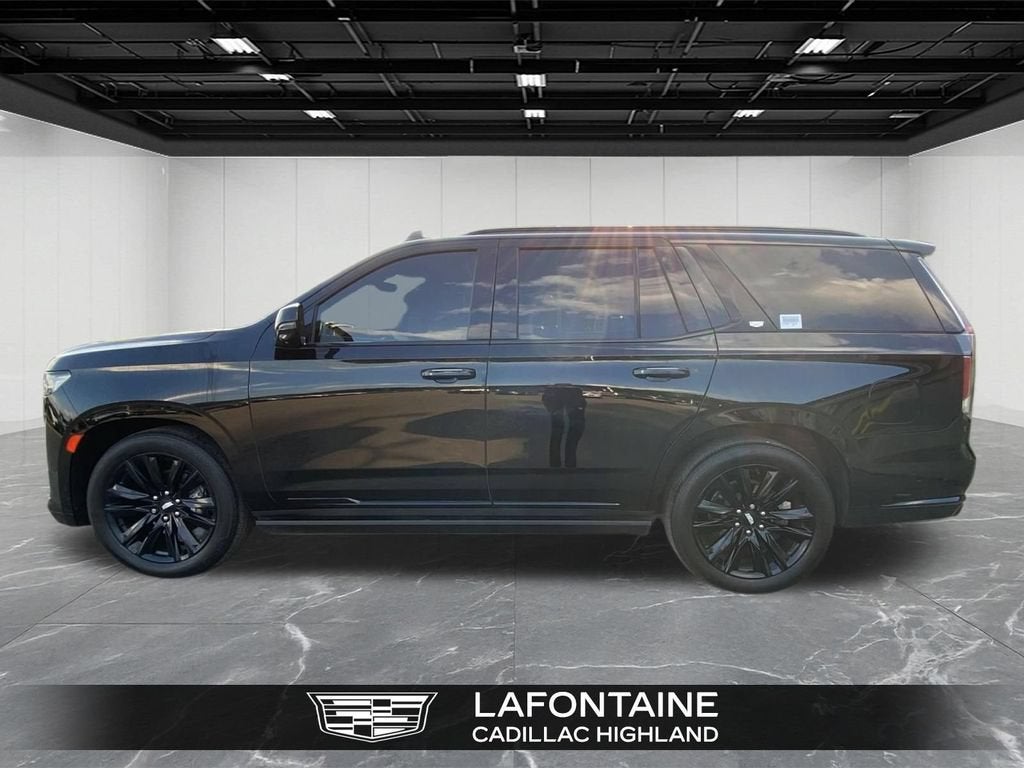 2022 Cadillac Escalade Sport