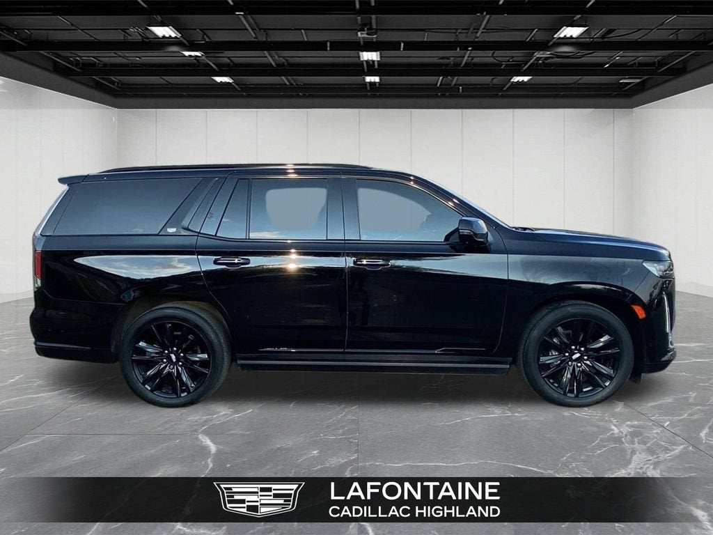 2022 Cadillac Escalade Sport