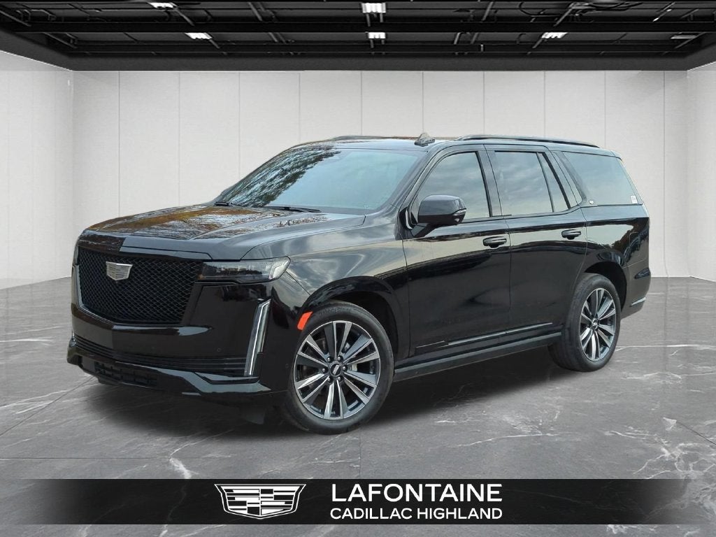 2024 Cadillac Escalade Sport