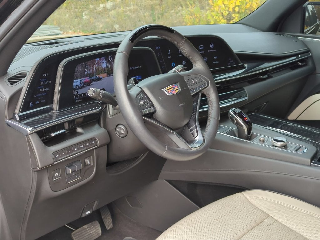 2024 Cadillac Escalade Sport