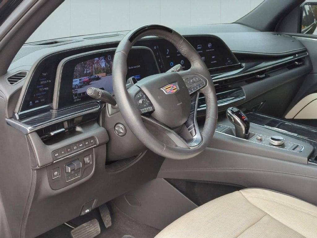 2024 Cadillac Escalade Sport