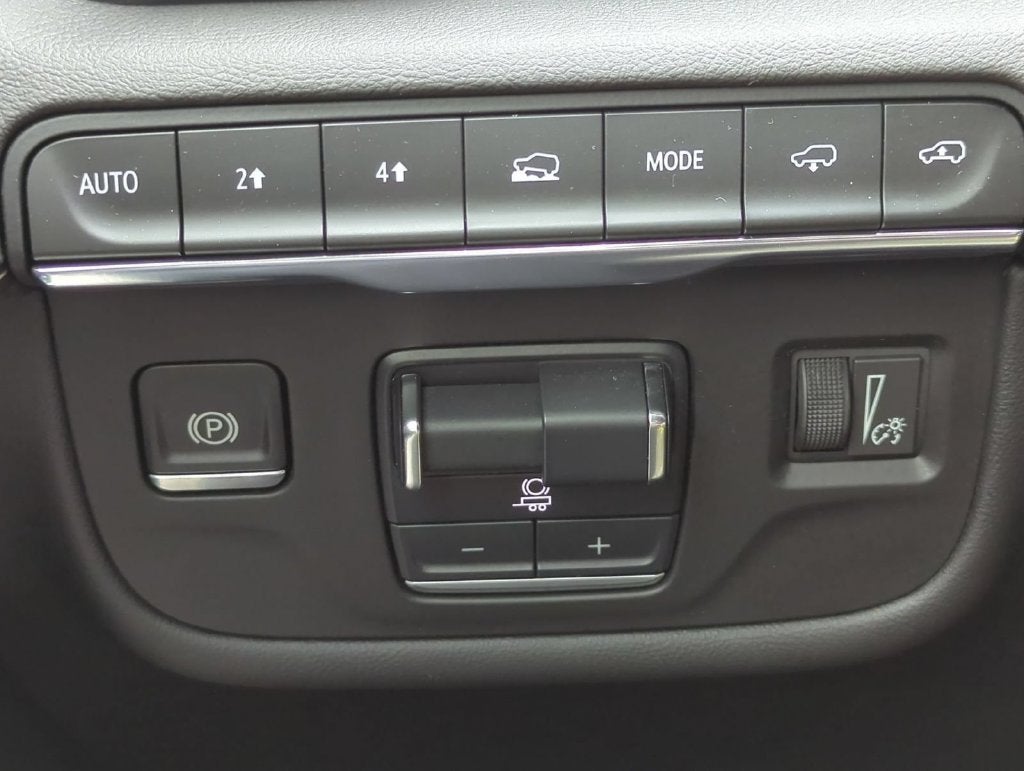 2024 Cadillac Escalade Sport