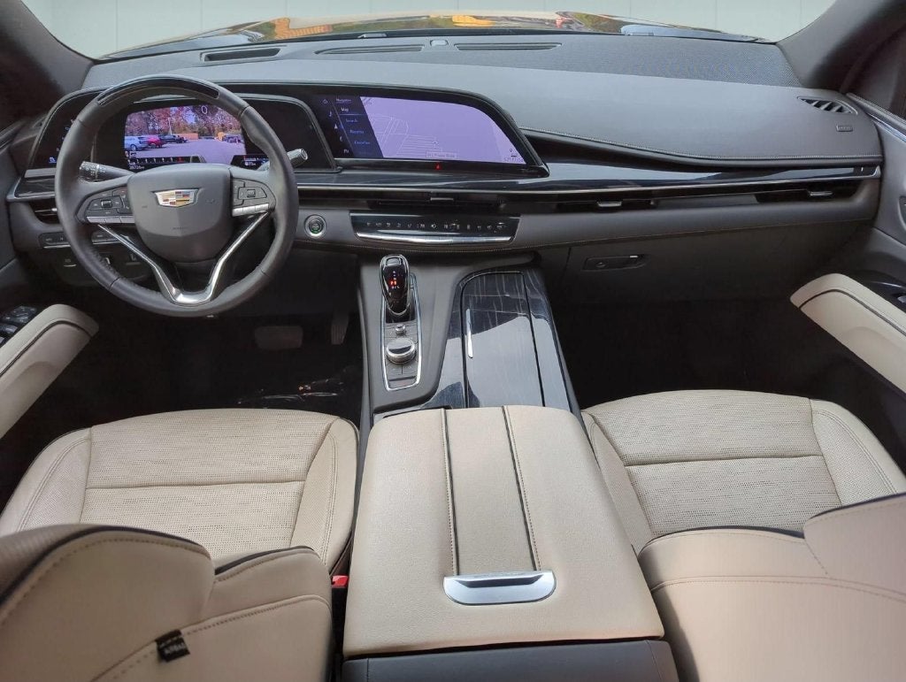 2024 Cadillac Escalade Sport
