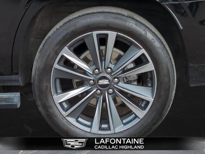 2024 Cadillac Escalade Sport