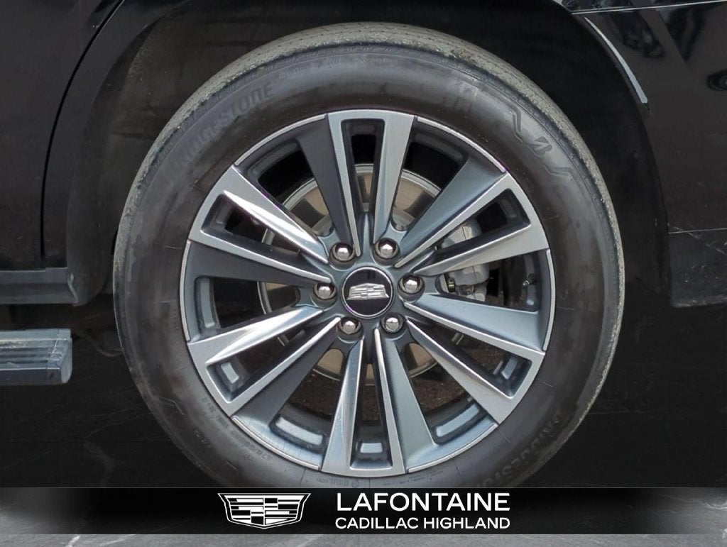 2024 Cadillac Escalade Sport