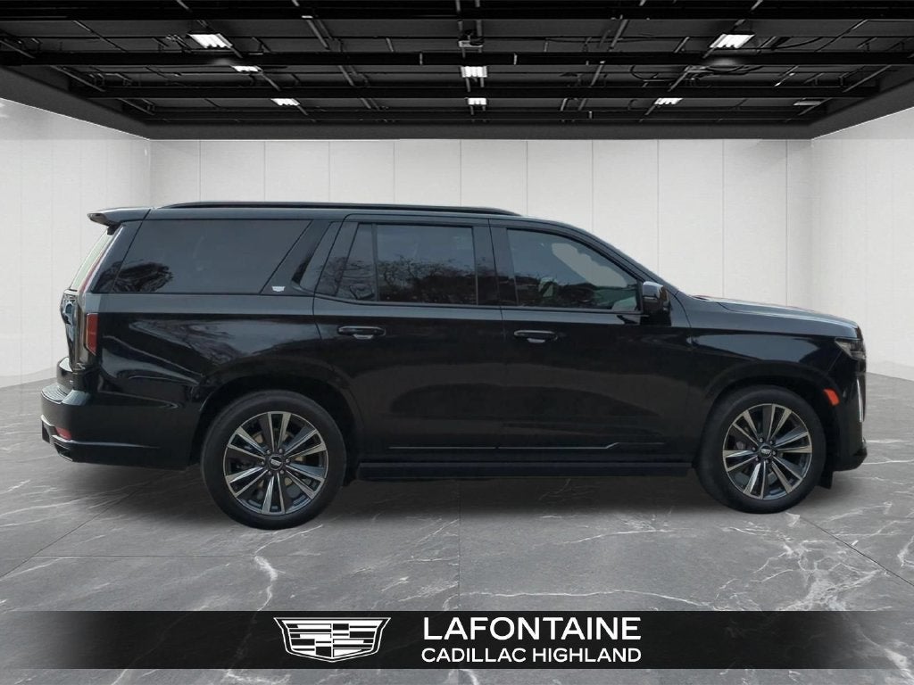 2024 Cadillac Escalade Sport