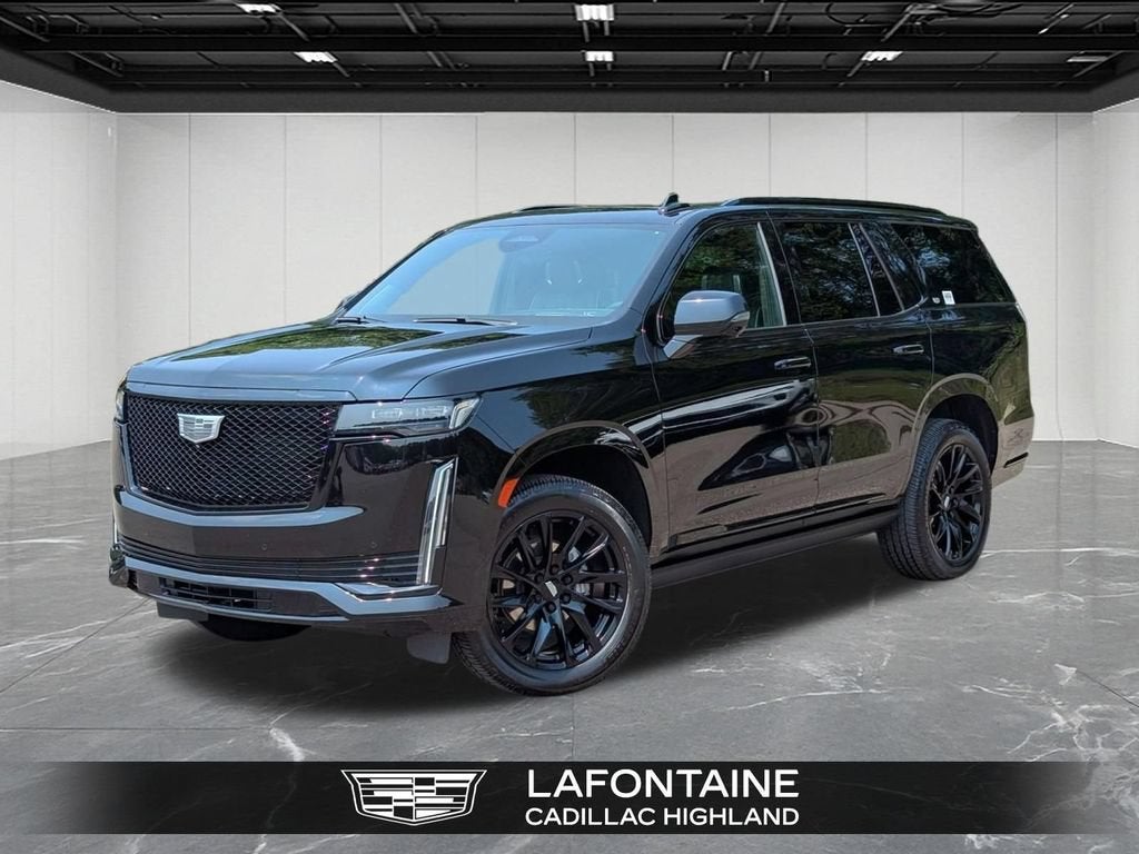 2023 Cadillac Escalade Sport Platinum