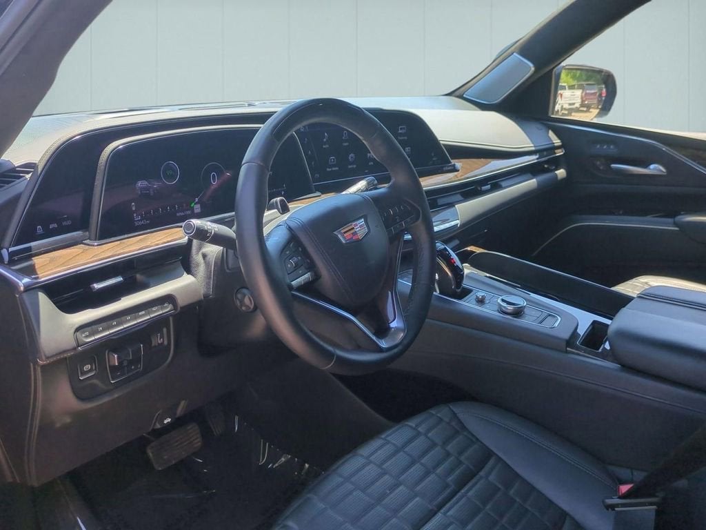 2024 Cadillac Escalade Sport Platinum