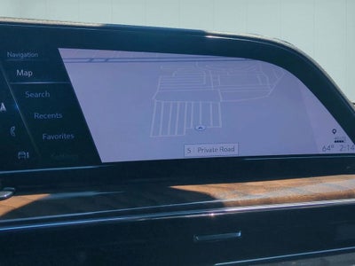 2024 Cadillac Escalade Sport Platinum