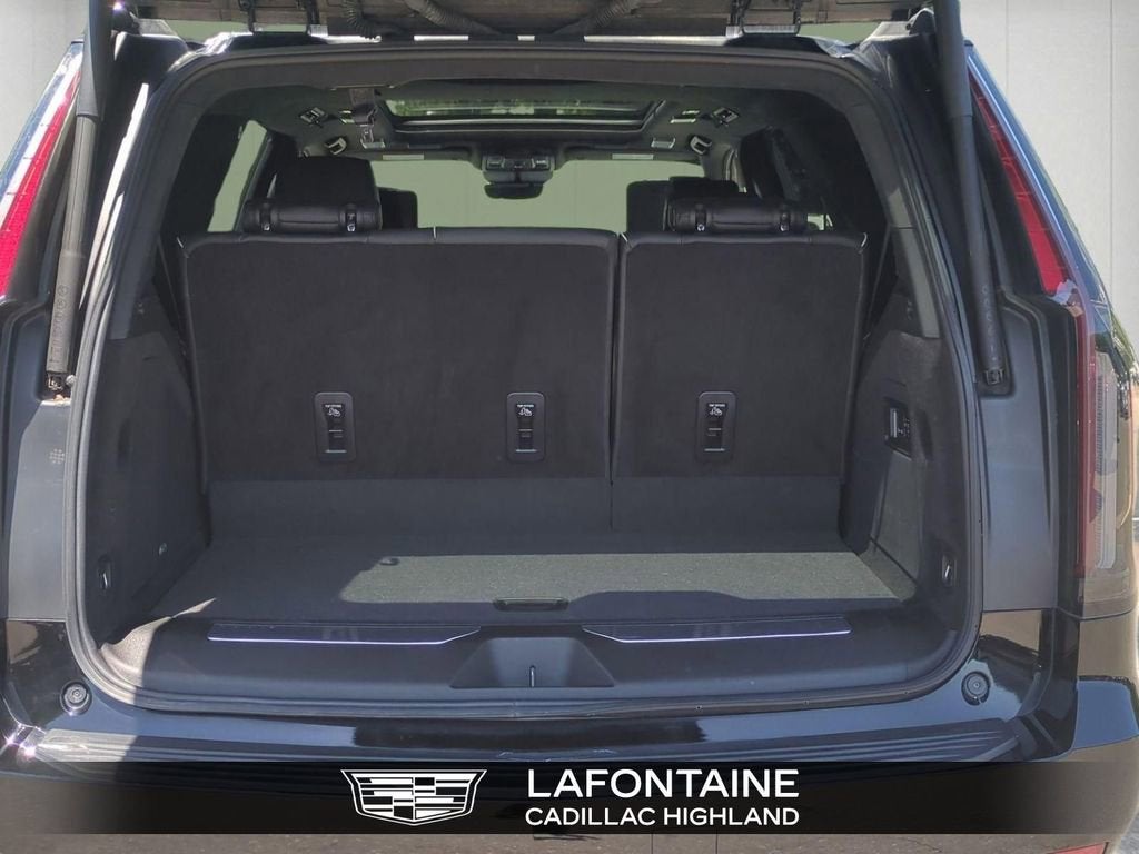 2024 Cadillac Escalade Sport Platinum