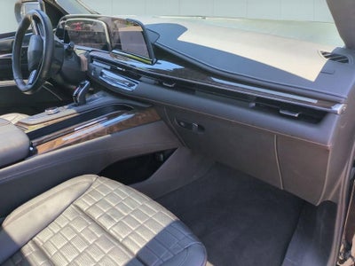 2024 Cadillac Escalade Sport Platinum
