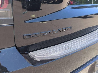 2024 Cadillac Escalade Sport Platinum
