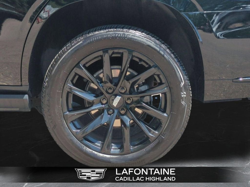 2024 Cadillac Escalade Sport Platinum