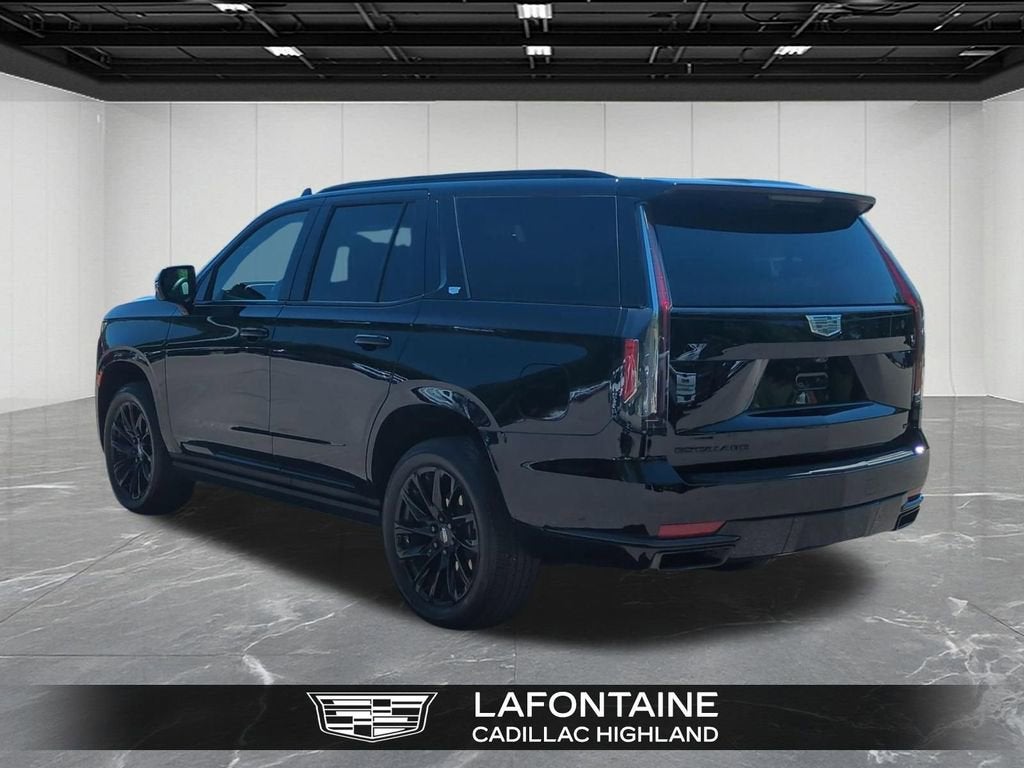 2024 Cadillac Escalade Sport Platinum