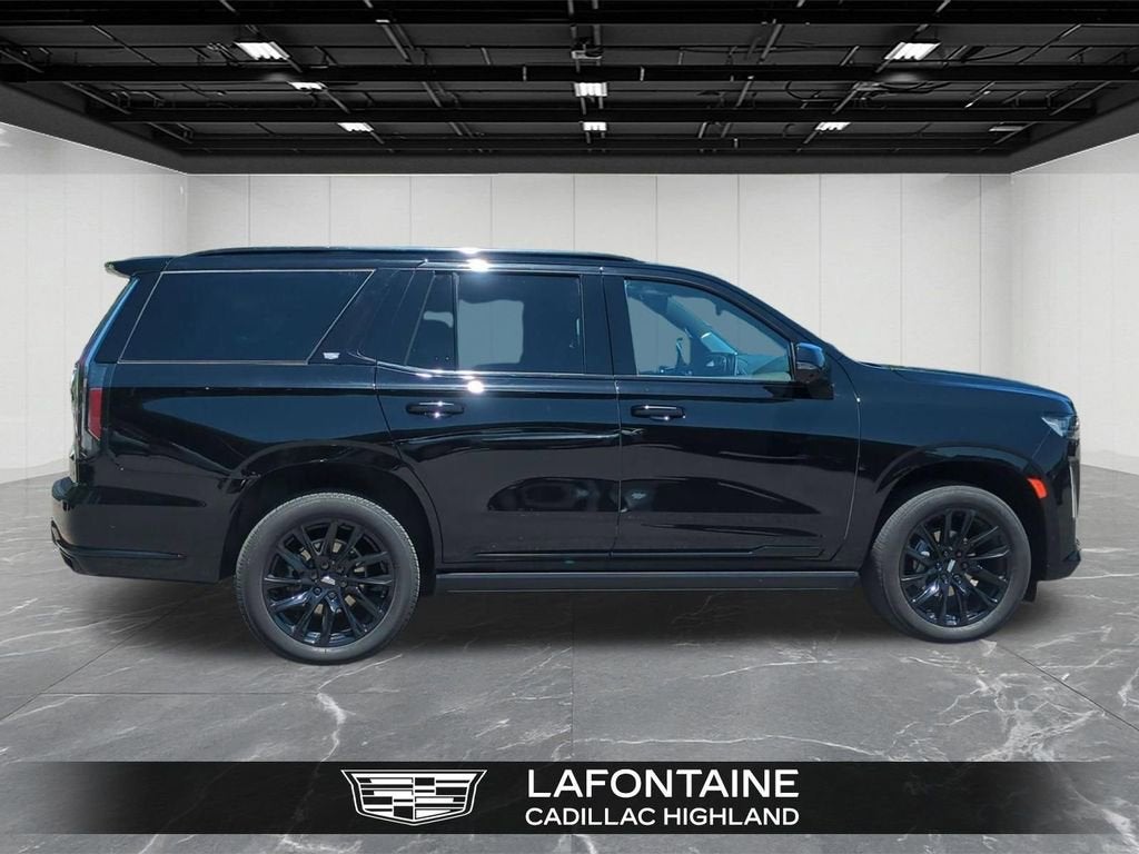 2024 Cadillac Escalade Sport Platinum