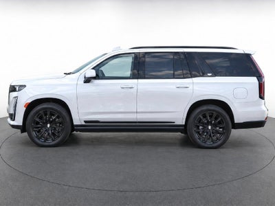 2024 Cadillac Escalade Sport Platinum