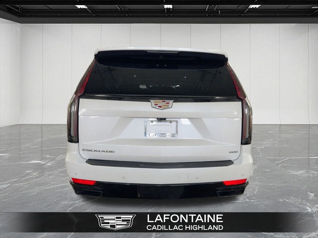 2023 Cadillac Escalade Sport Platinum