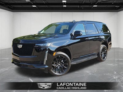 2023 Cadillac Escalade 4WD Sport Platinum