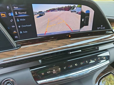 2023 Cadillac Escalade 4WD Sport Platinum