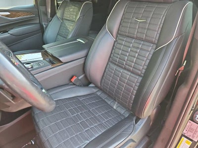 2023 Cadillac Escalade 4WD Sport Platinum